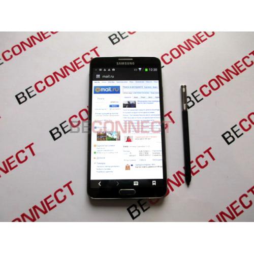 Samsung Galaxy Note 3 GT N9000 Black